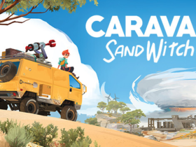 Caravan Sandwitch recebe janela de lançamento para Setembro