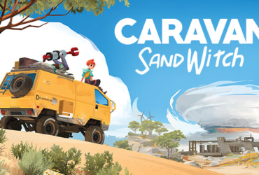 Caravan Sandwitch recebe janela de lançamento para Setembro