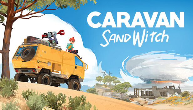 Caravan Sandwitch recebe janela de lançamento para Setembro