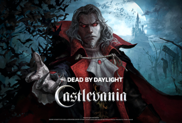 Crossover de Dead by Daylight com Castlevania chega este mês aos consoles