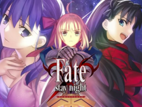 Fate/Stay Night Remastered chega ao Nintendo Switch