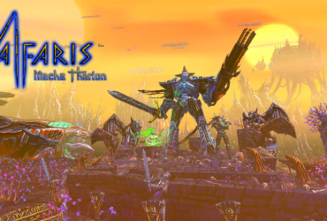 Valfaris: Mecha Therion ganha data para o Nintendo Switch