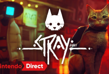 Stray recebe data de lançamento no Switch