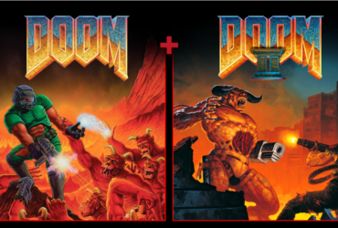 Novas edições de Doom I + Doom II são anunciadas