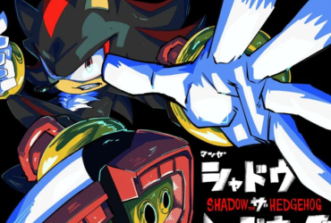 Sega anuncia mangá de Sonic x Shadow Generation