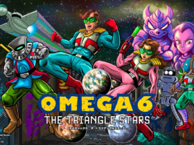 Jogo desenvolvido por Designer de Star Fox 64 e Majora's Mask, Omega 6 é confirmado para o Ocidente