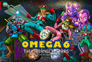 Jogo desenvolvido por Designer de Star Fox 64 e Majora's Mask, Omega 6 é confirmado para o Ocidente
