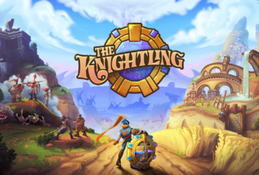 The Knightling, jogo inspirado em Breath of the Wild, recebe trailer de anúncio