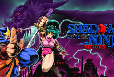 Demo de Shadow of the Ninja: Reborn já está disponível no Nintendo Switch