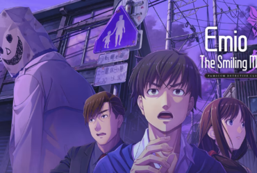 Nintendo anuncia versão demo de  Famicom Detective Club: Emio, The Smiling Man