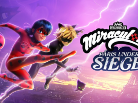 Novo jogo de As Aventuras da Ladybug é anunciado: Miraculous: Paris Under Siege