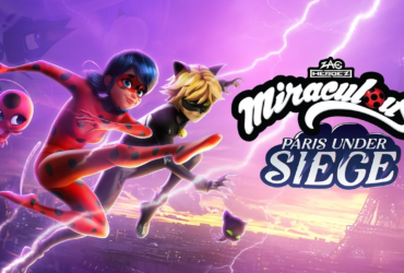 Novo jogo de As Aventuras da Ladybug é anunciado: Miraculous: Paris Under Siege