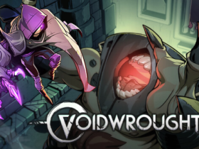 Promissor metroidvania, Voidwrought receberá localização para Português brasileiro