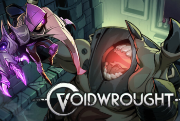 Promissor metroidvania, Voidwrought receberá localização para Português brasileiro