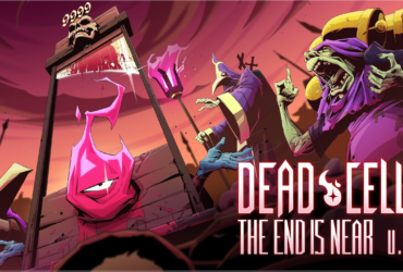 Dead Cells recebe a atualização final: The End is Near
