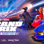 Novo jogo de Kart, Ed & Edda: GRAND PRIX - Racing Champions é anunciado para o Nintendo Switch