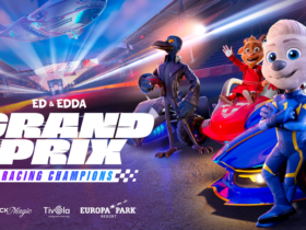 Novo jogo de Kart, Ed & Edda: GRAND PRIX - Racing Champions é anunciado para o Nintendo Switch