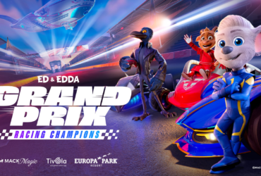Novo jogo de Kart, Ed & Edda: GRAND PRIX - Racing Champions é anunciado para o Nintendo Switch