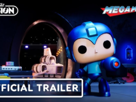 Funko Fusion revela Mega Man como personagem jogável