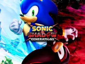 Lindíssima edição colecionador de Sonic x Shadow Generations é anunciada