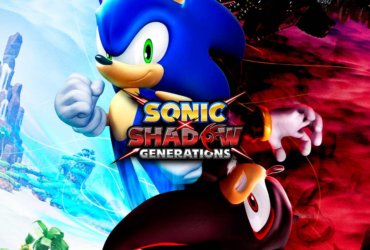 Lindíssima edição colecionador de Sonic x Shadow Generations é anunciada