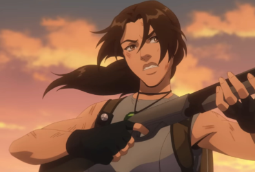Série animada de Tomb Raider ganha novo trailer