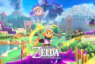 Nintendo anuncia versões demos dos novos The Legend of Zelda e Mario Party na PAX West