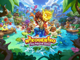 Nikoderiko: The Magical World chega em outubro aos consoles