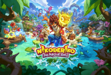 Nikoderiko: The Magical World chega em outubro aos consoles