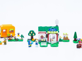 Novas 3 coleções de Animal Crossing são reveladas pela Lego