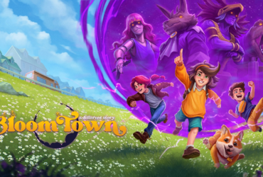 JRPG inspirado em Persona, Bloomtown: A Different Story é anunciado para Nintendo Switch