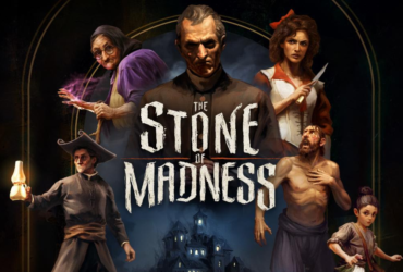 Novo jogo dos criadores de Blasphemous, The Stone of Madness é anunciado para o Nintendo Switch