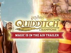 Warner revela novo trailer de Harry Potter: Campeões do Quadribol