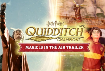 Warner revela novo trailer de Harry Potter: Campeões do Quadribol