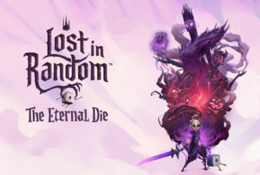 Lost in Random: The Eternal Die é anunciado para o Nintendo Switch