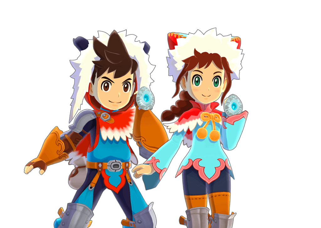 Monster Hunter Stories: Fazendo do Switch o lar dos Monstros!