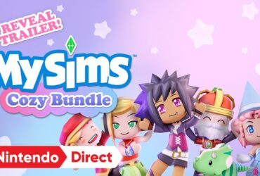 [Nintendo Direct] - MySims retorna com Cozy Bundle