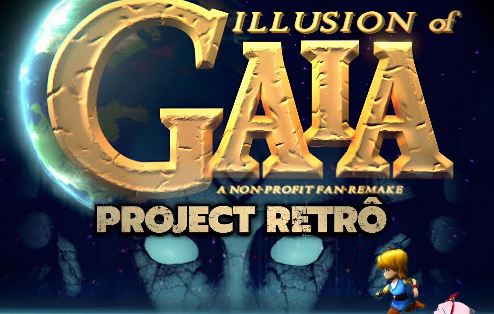 Project Retrô - Illusion of Gaia: Um clássico do Super Nintendo que marcou época