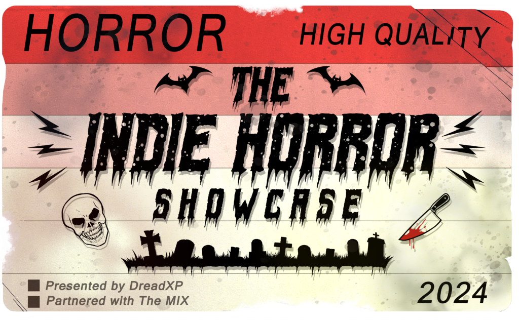 The Indie Horror Showcase 2024 é anunciada