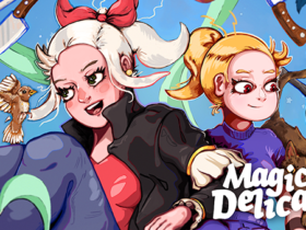 Magical Delicacy já está disponível para Nintendo Switch