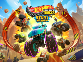 Hot Wheels Monster Trucks: Stunt Mayhem é anunciado para o Nintendo Switch