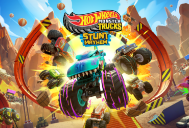 Hot Wheels Monster Trucks: Stunt Mayhem é anunciado para o Nintendo Switch