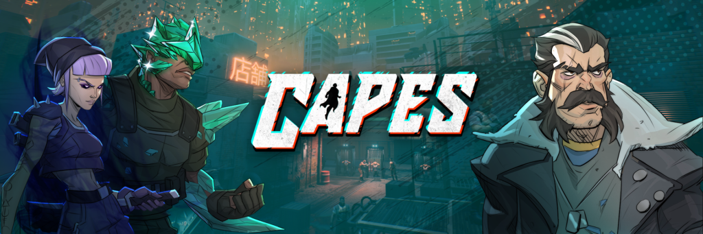 Capes "Holo Danger" já está disponível para Nintendo Switch