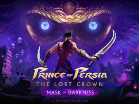 Prince of Persia: The Lost Crown, 'Mask of Darkness' - Primeiro DLC ganha data de lançamento