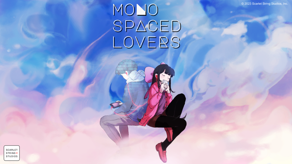 Monospaced Lovers ganha data de lançamento para Nintendo Switch