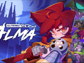 Altered Alma celebra o lançamento do Kickstarter com Demo e Novo Trailer