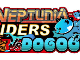 Neptunia Riders VS Dogoos ganha janela de lançamento para Nintendo Switch