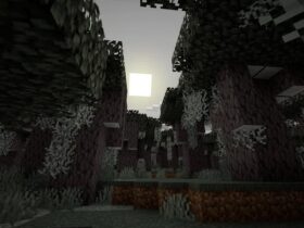 Minecraft - The Pale Garden