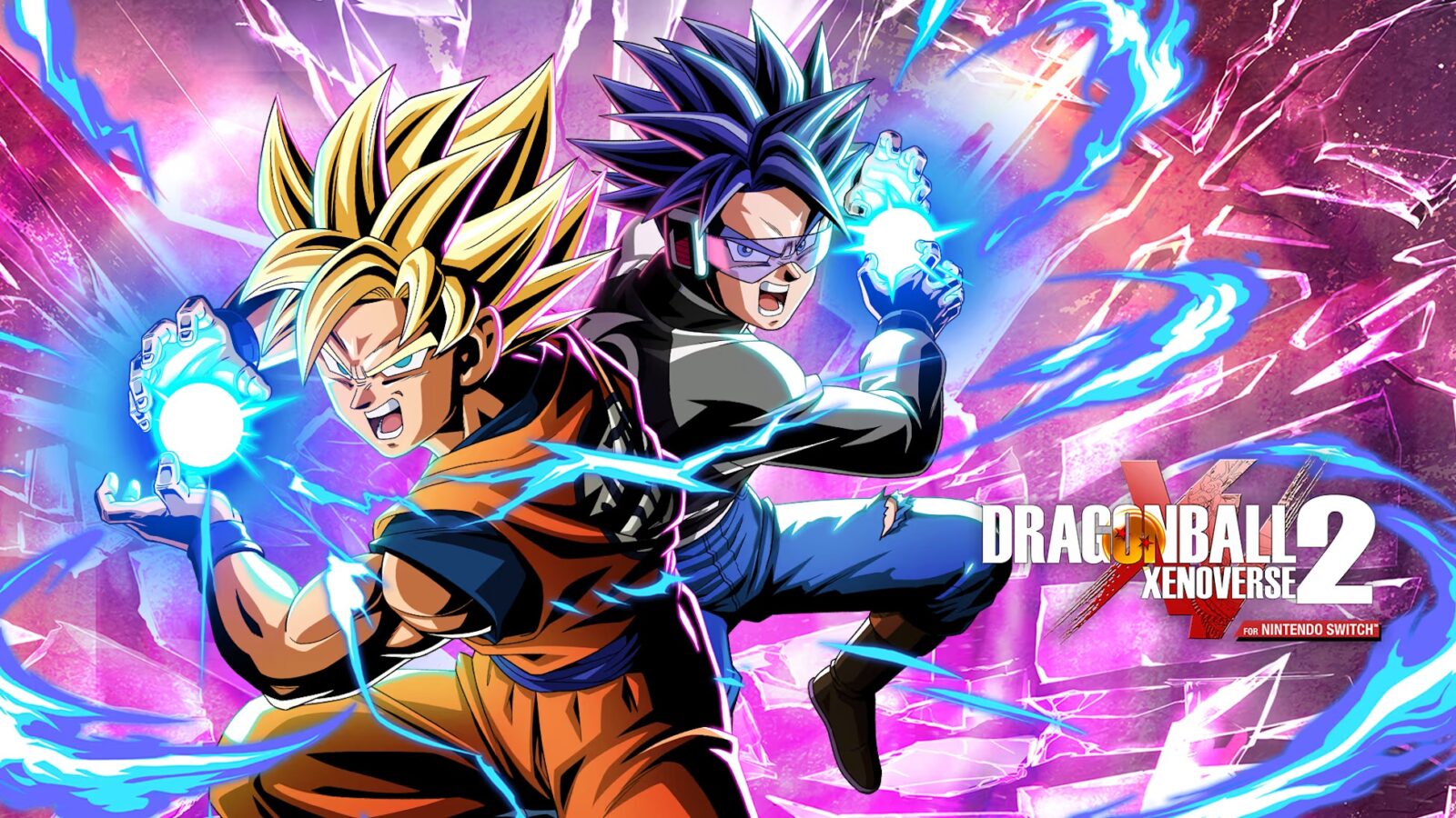 Segundo capítulo do DLC SAGA DO FUTURO de DRAGON BALL XENOVERSE 2 é anunciado