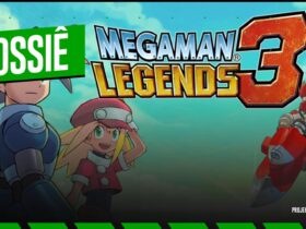 Dossiê - Mega Man Legends 3, uma lenda urbana do 3DS